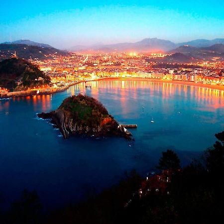Apartamento Lagun Concha Beach San Sebastian Room photo