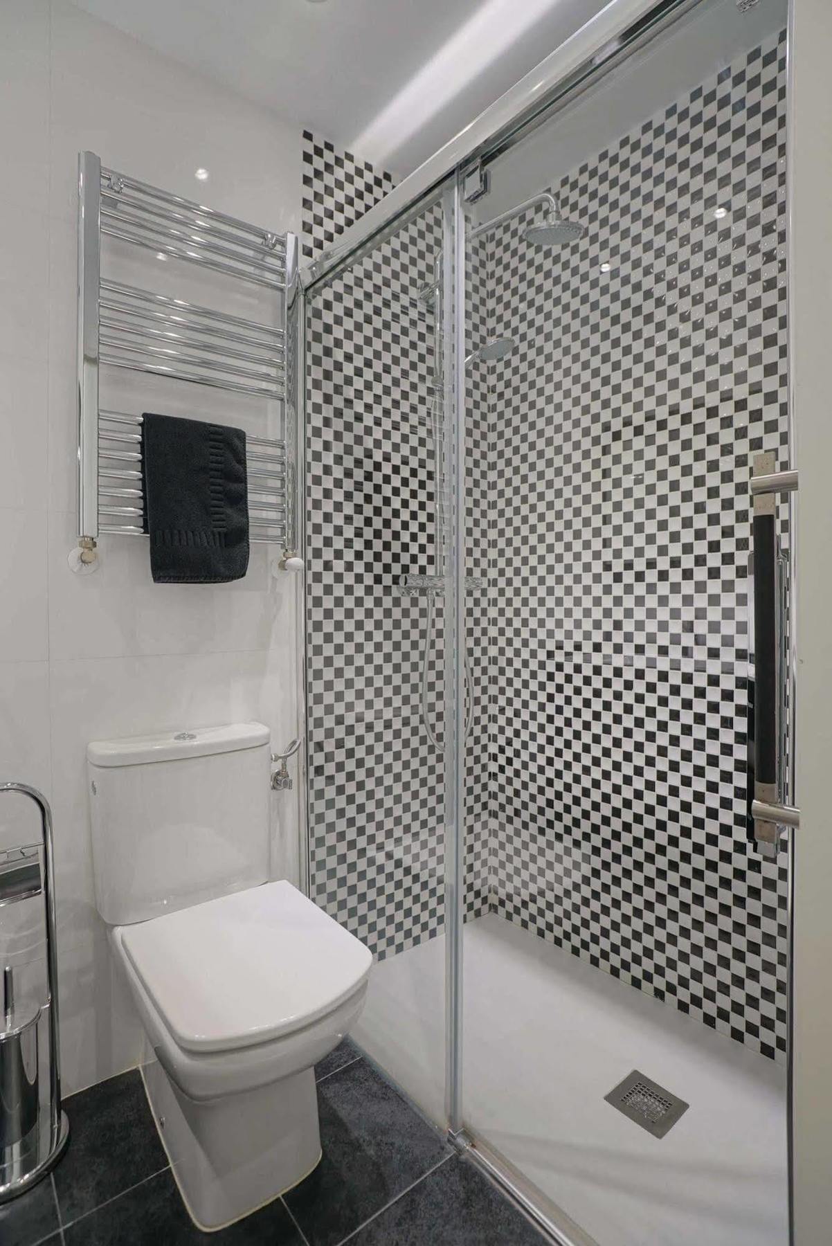 Apartamento Lagun Concha Beach San Sebastian Exterior photo