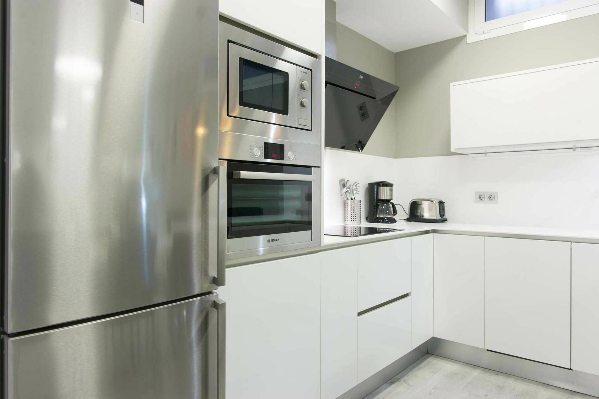 Apartamento Lagun Concha Beach San Sebastian Exterior photo