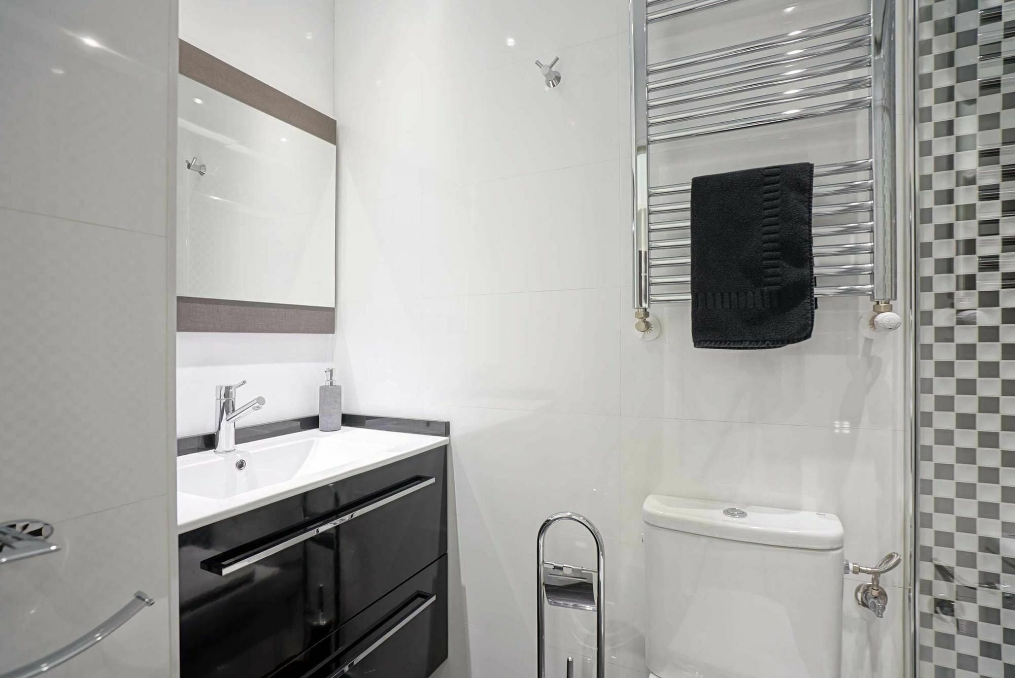 Apartamento Lagun Concha Beach San Sebastian Exterior photo