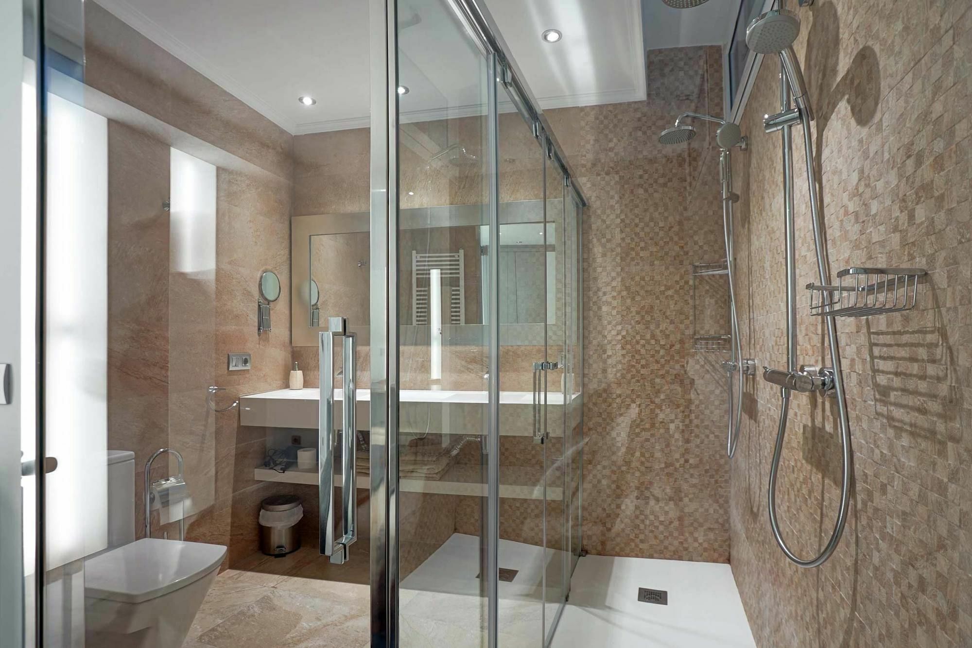 Apartamento Lagun Concha Beach San Sebastian Exterior photo